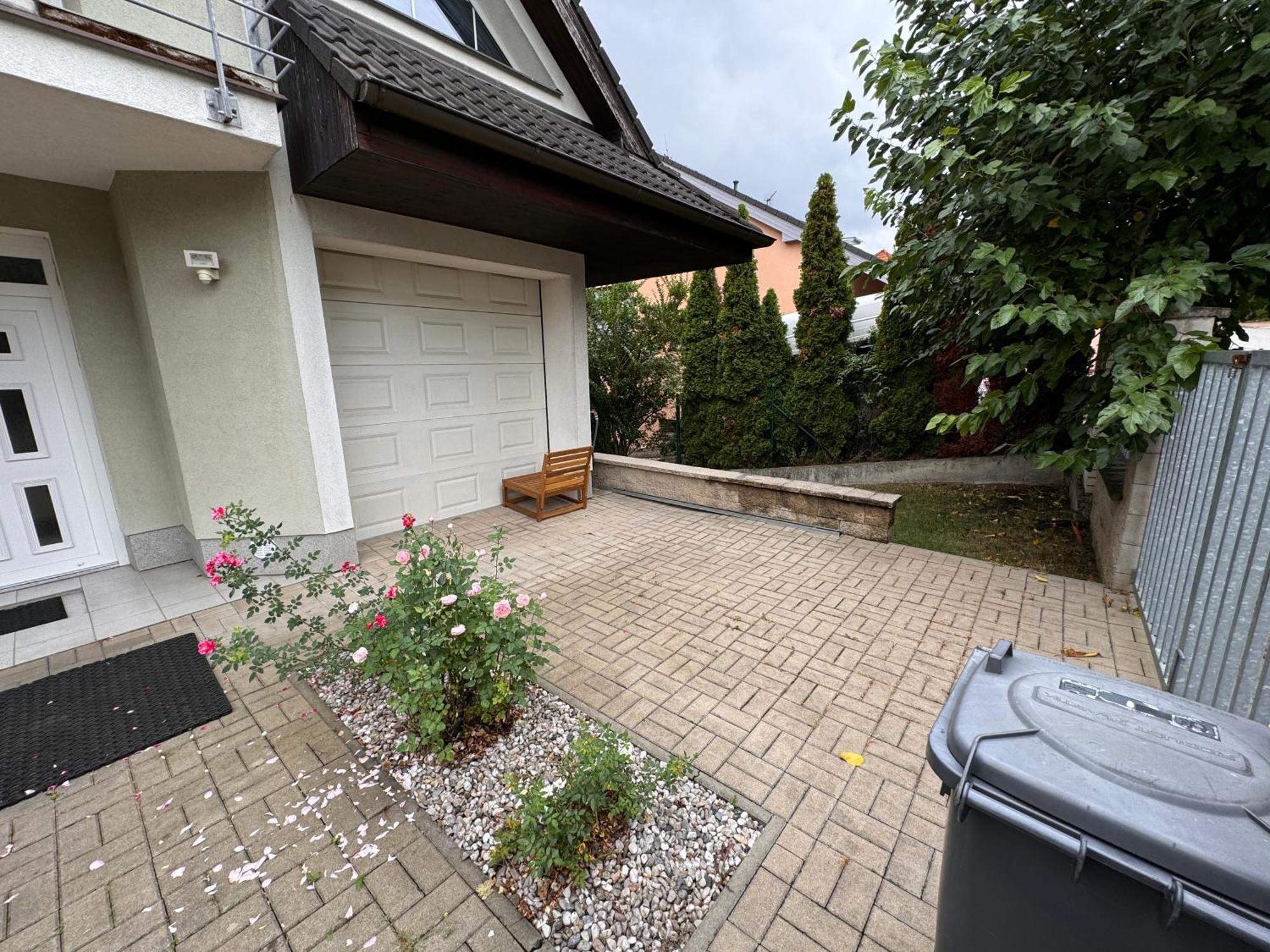 Diamondvilla, 4 Bedroom Apartment, Garden & Spa 布拉格 外观 照片