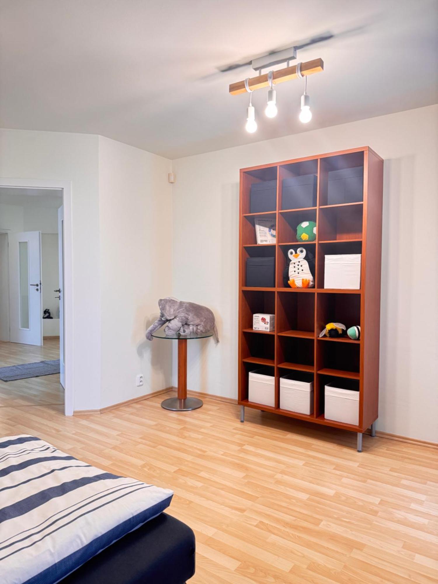 Diamondvilla, 4 Bedroom Apartment, Garden & Spa 布拉格 外观 照片