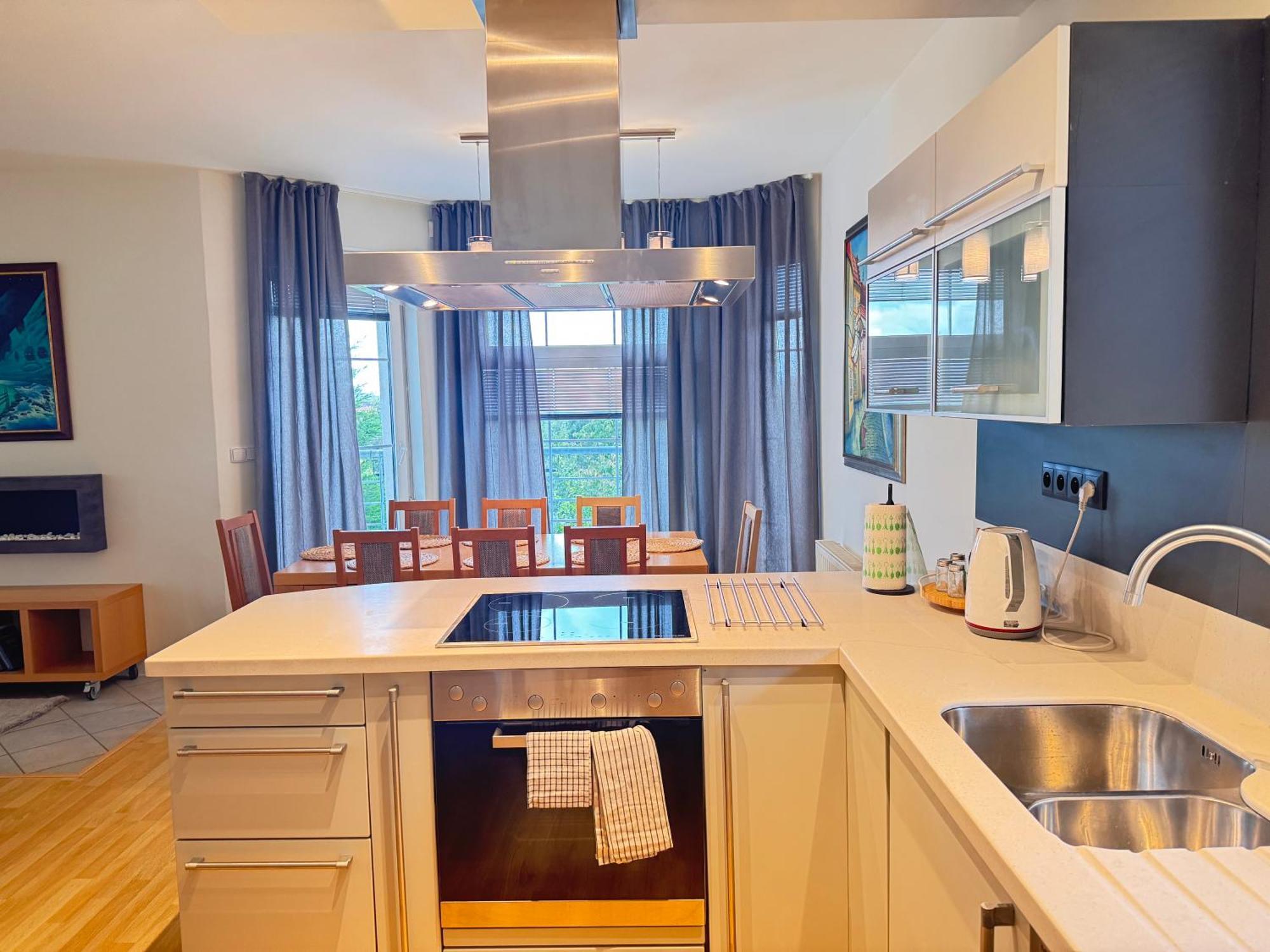 Diamondvilla, 4 Bedroom Apartment, Garden & Spa 布拉格 外观 照片