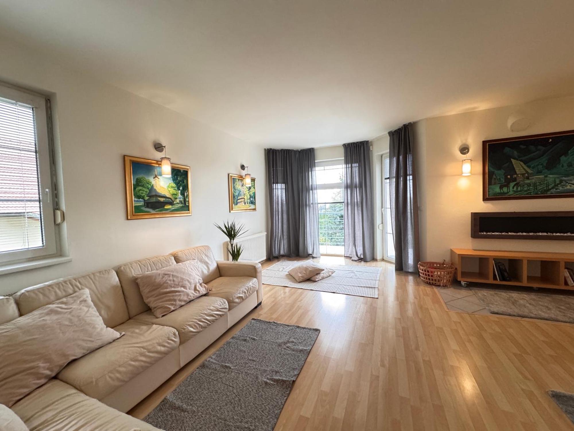 Diamondvilla, 4 Bedroom Apartment, Garden & Spa 布拉格 外观 照片