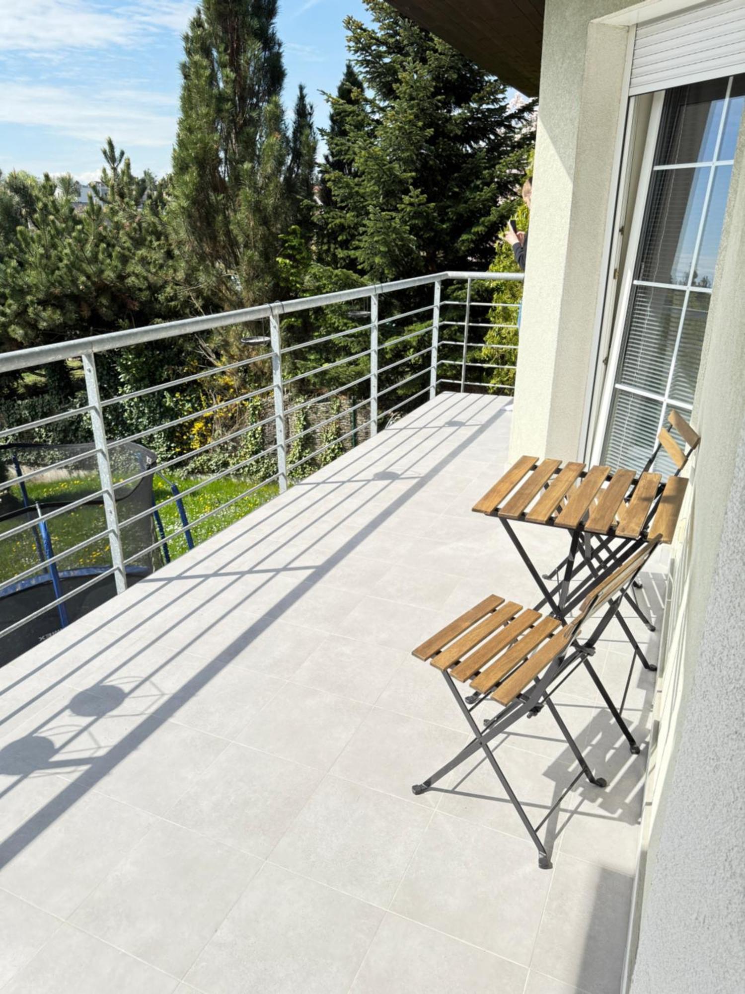 Diamondvilla, 4 Bedroom Apartment, Garden & Spa 布拉格 外观 照片
