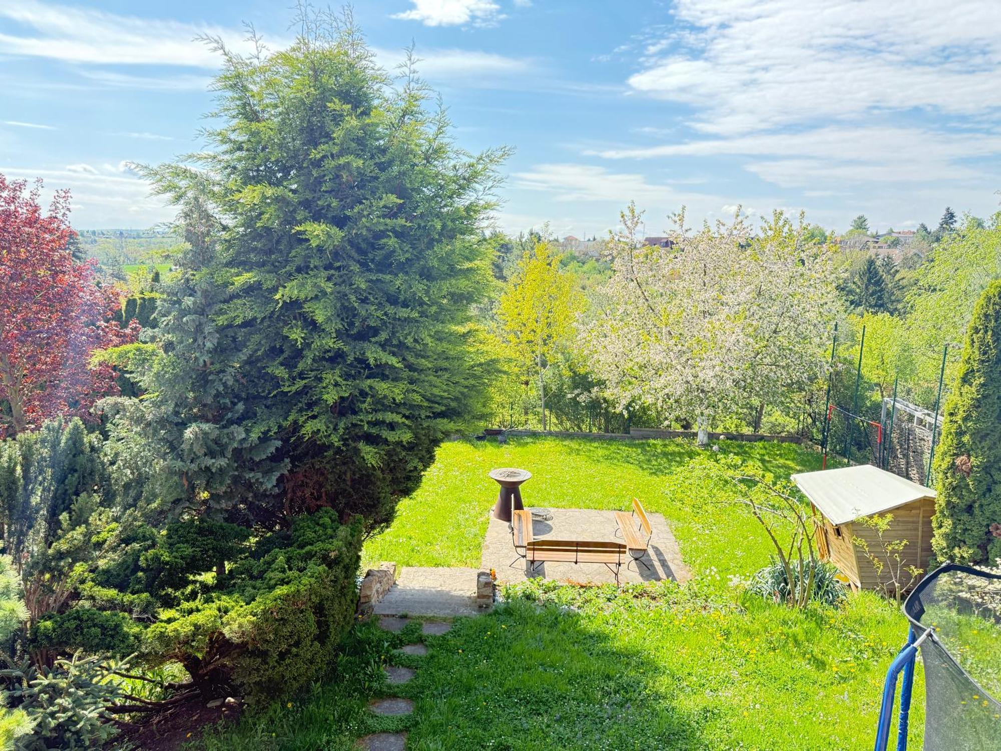 Diamondvilla, 4 Bedroom Apartment, Garden & Spa 布拉格 外观 照片