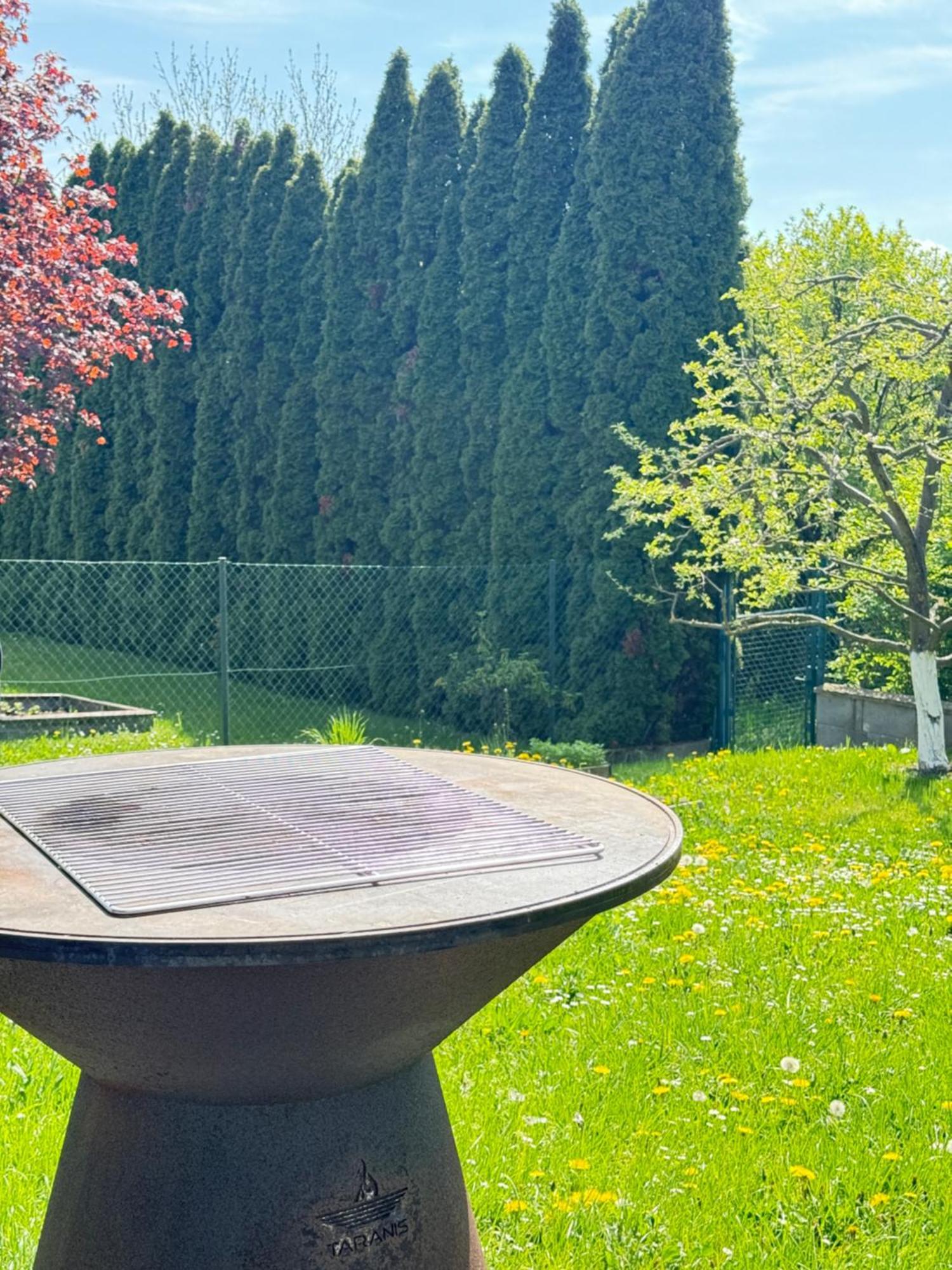 Diamondvilla, 4 Bedroom Apartment, Garden & Spa 布拉格 外观 照片